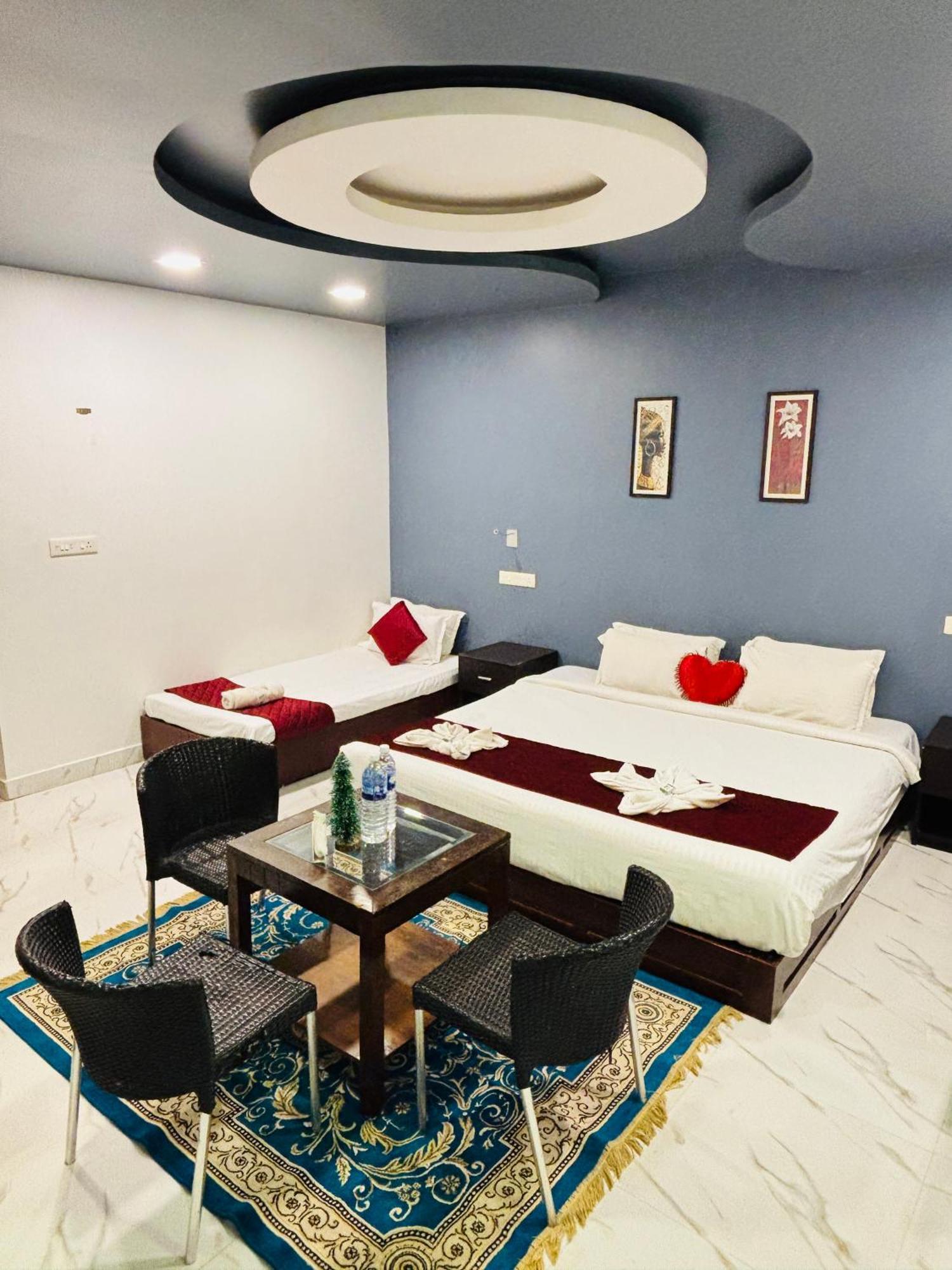 The Elite Beachview Puducherry Exterior foto