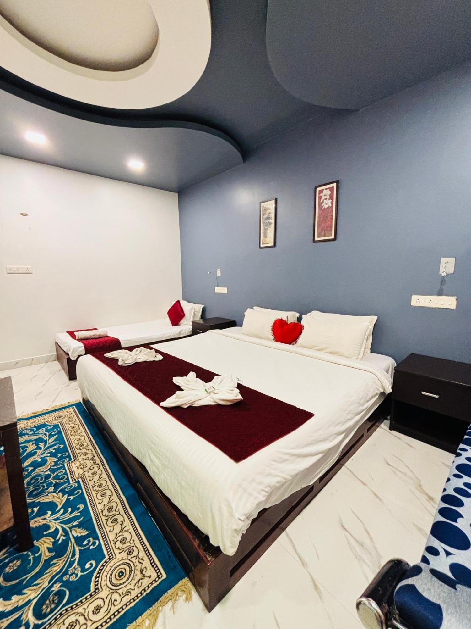 The Elite Beachview Puducherry Exterior foto